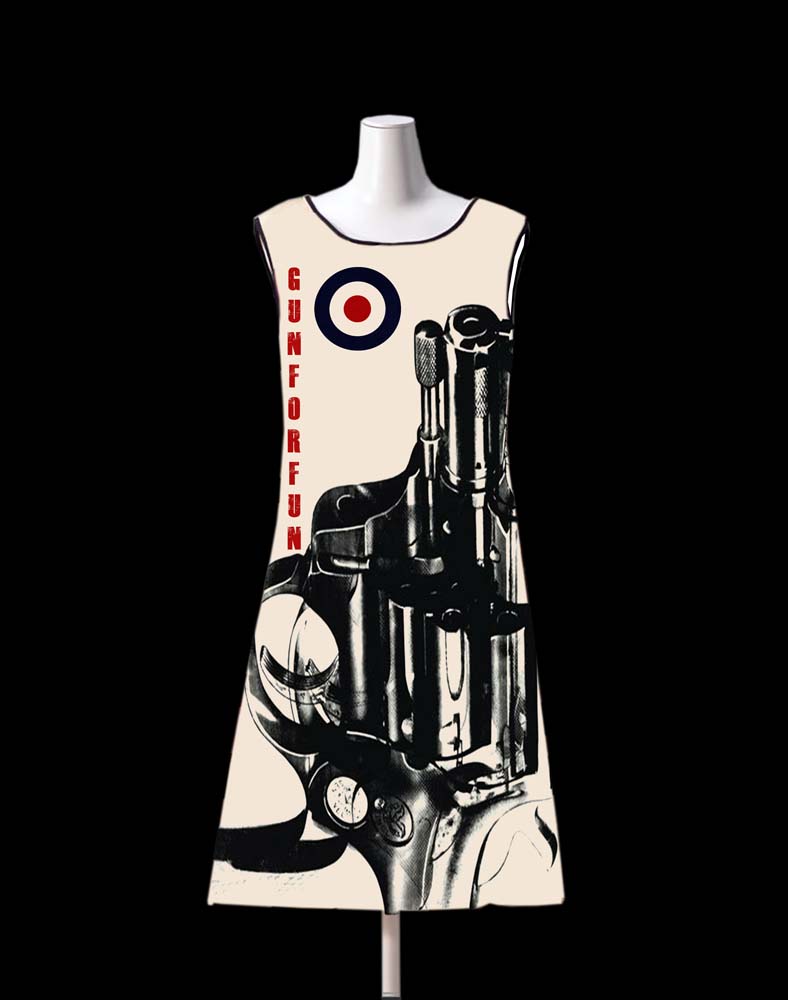 Gun Dress